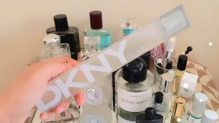 DKNY Women Perfume Review [upl. by Brockie]