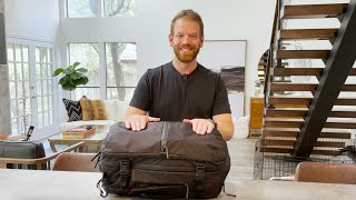 Packing Tips for Men  What to Pack amp Wear in Europe [upl. by Nahtanoy]