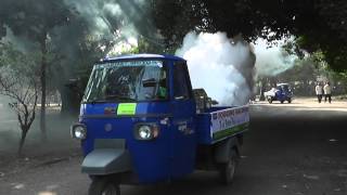 fogging machine video [upl. by Lyrak]