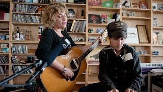 Shovels amp Rope NPR Music Tiny Desk Concert [upl. by Berners764]