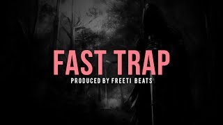 Hard Aggressive Fast Trap Beat ►Fast Trap◄ [upl. by Aufa]