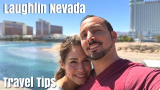 LAUGHLIN NEVADA Travel Tips and Things to do [upl. by Imeka]