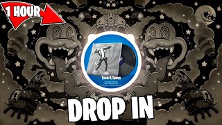 Fortnite Drop In Music Pack 1 Hour Version Trippie Redd [upl. by Partan]