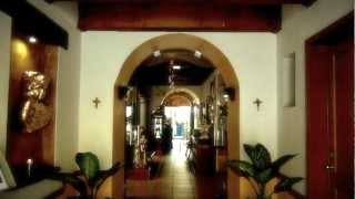 Hotel Casa de los Frailes Oaxaca HD [upl. by Leif]