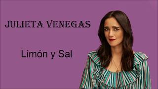 Limón y Sal Julieta Venegas Letra [upl. by Kort]