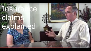 Insurance claims explained [upl. by Nai]