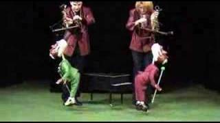 Marionette Show  Step Dancers [upl. by Currey538]