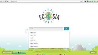 Ecosia Searching faster with search tags [upl. by Audwen]