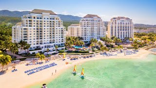 Resort Tour  Jewel Grande Montego Bay Jamaica [upl. by Ashelman290]