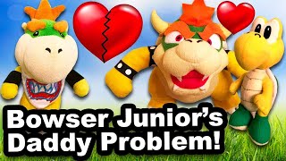 SML Movie Bowser Juniors Daddy Problem REUPLOADED [upl. by Colligan]