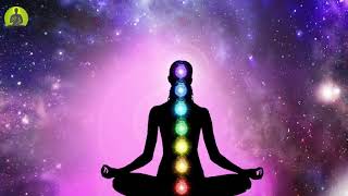 quotBoost Your Auraquot Attract Positive Energy Meditation Music 7 Chakra Balancing amp Healing [upl. by Deirdra]