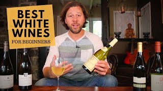 The Best White Wines For Beginners Series 1 Chardonnay [upl. by Analim]