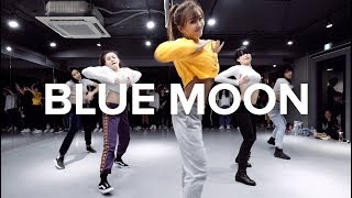 Blue Moon  Hyolyn amp Changmo  Hyojin Choi Choreography [upl. by Orit]