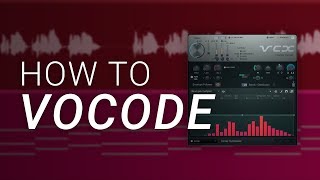 How To Vocode in FL Studio  Vocodex Tutorial [upl. by Idnahk]