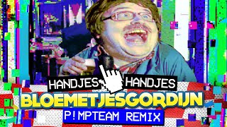 REMIX⚡️ Lamme Frans  Handjes Handjes Bloemetjesgordijn PIMPTEAM HAPPY HOEMPAPA STAMPWAOGE REMIX [upl. by Anilegnave269]