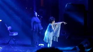 The Fabulous Legendary Gladys Knight  quotEnd Of The Roadquot Medley LIVE [upl. by Asillem]