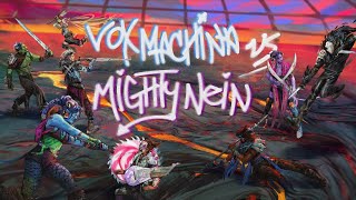 Vox Machina vs Mighty Nein [upl. by Navnod]