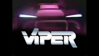 Viper  the complete collection  19941999  COMING SOON [upl. by Tuppeny]