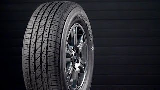 Testing the Firestone Destination LE3 2020  Tire Rack [upl. by Hadias]