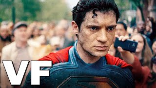 SUPERMAN Bande Annonce VF 2025 [upl. by Tiedeman]