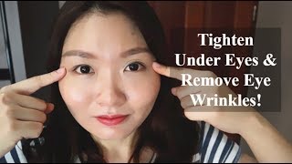 5 Ways To Get Rid of Wrinkles and Fine Lines Naturally [upl. by Oremodlab]