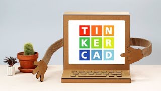 Welcome to Tinkercad [upl. by Anayra]