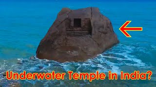 UNDERWATER Temples Found in Mahabalipuram The Seven pagodas of India [upl. by Peckham302]