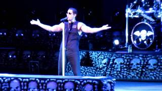 Avenged Sevenfold A Little Piece of Heaven Live [upl. by Raffin]