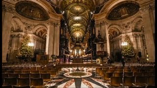 Christmas at St Pauls Cathedral [upl. by Resneps]