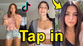 Tap in Saweetie Dance  TikTok Compilation [upl. by Aicilegna]