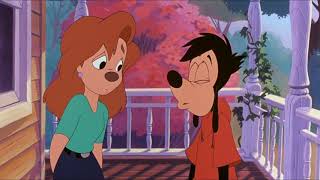 A GOOFY MOVIE  Max tells Roxanne the truth amp introduce to his dad  The last scene [upl. by Glorianna]