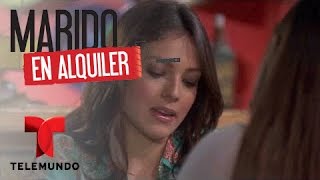 Marido en Alquiler  Capítulo 102  Telemundo [upl. by Wylma]