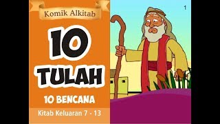 10 TULAH  Alkitab Anak  cerita sekolah minggu [upl. by Carew51]