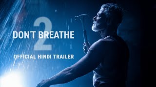 DON’T BREATHE 2  Official Hindi Trailer HD  In Cinemas September 17 [upl. by Aicilet144]