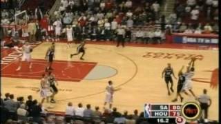 Tracy McGrady 13 Points Vs The Spurs In 33 Seconds HD [upl. by Ainegul]