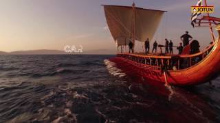 Sailing to History  Trireme Olympias [upl. by Ykcaj469]