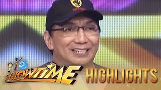 Its Showtime Kalokalike Joey De Leon [upl. by Anaeed]