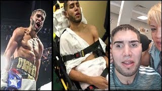 The Story of Prichard Colon  A Boxing Tragedy [upl. by Andrade540]