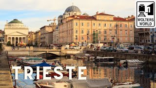 Trieste What to See in Trieste Italy [upl. by Yennor855]