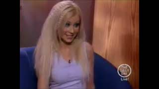 Christina Aguileras REACTION to Mariah Carey in VH1 Divas Live 2000 [upl. by Haldeman907]