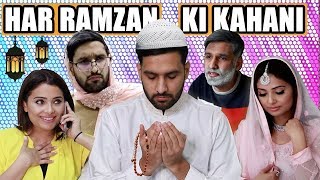 HAR RAMZAN KI KAHANI [upl. by Anrehs]