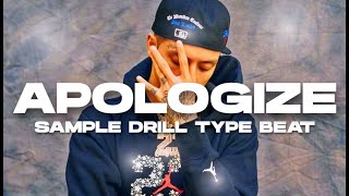 FREE Central Cee X Melodic Drill Type Beat 2022 quotAPOLOGIZEquot [upl. by Robb]