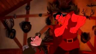 YTP Gaston Plays Lefous Quest IV Waxonator Reupload [upl. by Haroved]