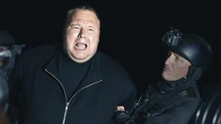 Kim Dotcom Caught in the Web  Trailer [upl. by Artened629]