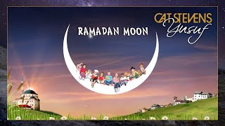 Yusuf  Cat Stevens Friends amp Children  Ramadan Moon Official Lyric Video [upl. by Eatnoj]