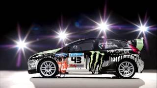 ken block gymkhana [upl. by Odella]