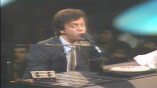 Billy Joel Piano Man Live 1982 HD [upl. by Ryley]