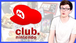 Club Nintendo  Scott The Woz [upl. by Clementius]