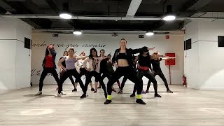 GREASE EASY DANCE CHOREOGRAPHY [upl. by Sissel]