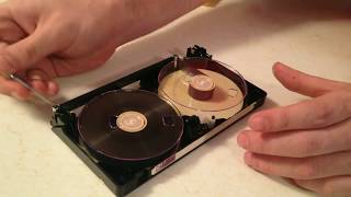 How to Disassemble  ReAssemble  Fix VHS Tape EASY [upl. by Catrina192]